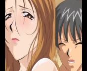 Sexy Hentai Fuck Session Of Virgin Teen Couple from snake hentai