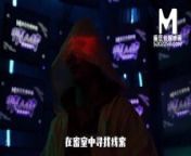 [Domestic] Madou Media Works MTVQ7-EP1 Escape Room Program Wonderful Trailer from 91青鱼视频bd6000 cc91青鱼视频 thq