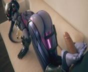 OVERWATCH PORN WIDOW MAKER COMPILATION WITH SOUND HD from kx2 sfm