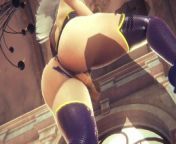 [LEAGUE OF LEGENDS] Ashe found a good use to her slave (3D PORN 60 FPS) from 嘉义市哪里找小姑娘 qq【356174306】联系 rgh