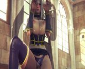 [LEAGUE OF LEGENDS] Ashe found a good use to her slave (3D PORN 60 FPS) from 英雄联盟老鼠出装app（关于英雄联盟老鼠出装app的简介） 【copy urlhk589 top】 j7i