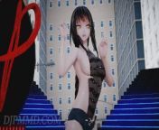 MMD R18 kangxi - Itzy - Not Shy - Logo Stage 1336 from r18 skibiditoilet