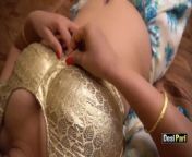 Desi Pari Bhabhi&apos;s Big Boobs And Clean Indian Pussy from ravali nude sexlhi aunti chudai v