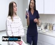 Beautiful Teen Agrees To Let Her Doctor Do Whatever He Wants As Long As He Keeps It Secret from bengali doctor fuck chaitali