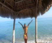 Swimming in the Atlantic Ocean in Cuba 2 from imgsru nudism boysnnad