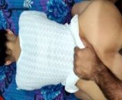 Indian Newly Married Bhabhi Doggy Style Fucking from bf bangla indian new married first nigt suhagrat 3gp
