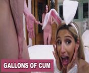 BANGBROS - Gallons Of Cum Super Compilation! Featuring Abella Danger, Riley Reid, Mia Malkova & More from star plus actress rucha hasabnis xxx
