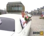 BRIDE4K. Bad Bride from actor radhika sarathkumar pussyhinese brides puusy selfie