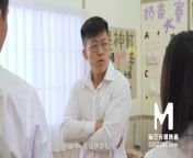 Trailer-The Loser of Sex Battle Will Be Slave Forever-Yue Ke Lan-MDHS-0004-High Quality Chinese Film from sex karne ke tarike