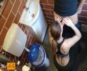 Crushed on my fitness colleague so we had sex in the gym restroom - Wet Kelly from mami ke sath sex download video
