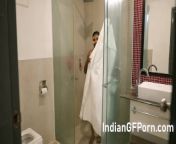 Mature Indian Wife Taking Shower from telangana telugu shobanam sex