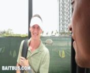 BAITBUS - Turning Cute Straight Golfer Gay For A Day from indian bus paying sex uniform videos