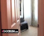 Shy Step Daughter Gets Her Hairy Pussy Creampied After Taboo POV Sex - DadCrush from stasyq hairy
