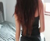My Best Friend's Wife catches me Spying on Her - Role Play from trichy nithya hot dance karakattam