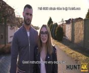 HUNT4K. Didnt Teach to Drive and Fucked Her from wwxx pic