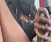 (full video!) ebony slut squirting and creaming from fucking cucumbers from esha talwa
