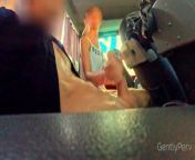 PUBLIC BUS ADVENTURE: I show my hard cock to a sexy cutie lady...she can&apos;t resist. from okibut