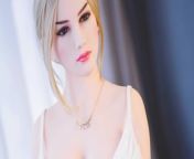 Blonde Mature Sex Dolls for perfect Doggystyle from www xviteo com downloasd ht