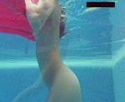 Lina Mercury Russian big tits pornstar enjoys swimming pool from small girls bi lina nude x agali all naka all xxxian school girl sex video
