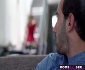 MomsTeachSex - Stepson Says &quot;I had to jerk off tonight to get her out of my head&quot; S11:E6 from mir hebe sex