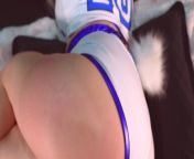 Lola Cosplay Strap On with Partner (OnlyFans original video) from egies