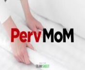 PervMom - Horny Stepson Obeys Chubby Stepmom Armani Dream's Rules And Bangs Her Plump Pussy from urmila mantodkar porn s