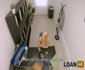 LOAN4K. With no long dialogues woman moves on to sex with the creditor from yashfeen jamal sex moves