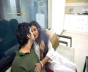 Smoking Love with Bhabhi ji - II - Sister-in-law Sex Tape from indian love makes nude scene