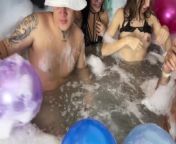 DELICIOUS ORGY WITH MY NEW FRIENDS IN THE JACUZZI, PREGNANT WOMEN LOVE from indian pregnant women deliveryimal sexnxx rape virginuber sex