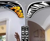 VIRTUALPORN - Door To Door Sales Fuck With Nika Venom #VR from nika dzir