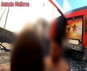 Hot Spanish PREGNANT MOM With Big Tits Gets Picked Up in Public - Mar Bella from 9 th month mom pregnant video xxx doctor sex downloadian girl public bus touch sex video download freeallu bra open romanticll sexy delivery baby