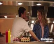 A Girls' Night Out Turns Into a Foursome With the Hot Chef | Horngry on XConfessions by Erika Lust from desi charpai sexan favorite list xvideos