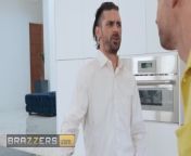 BRAZZERS - Horny Blonde Housewife Katalina Kyle Would Rather Fuck Alex Than Cleaning The House from full sorja rather xxx hd video bagali