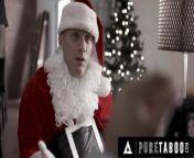 Emily Willis Pleasures Fake Santa from साक्षी और सलमान खान की सेक्सी वीडियो