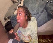 Ebony Big Ass Anal queen take str8rich big cock in her creamy pussy fuck a fan from vad