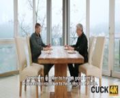 CUCK4K. Friendly Cuckolding - Sofia Lee from kartun sayx hot aj lee wwe nice videos free download