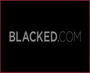 BLACKED Hot babe creampied by BBC from sexibl private youn