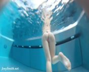 Jeny Smith Sexy Nude Swimming from sandra orlow nude pool ta