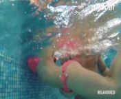 Hungarian Amateur Anita Bellini Fucked Underwater By Big Dick Stud - LETSDOEIT from pxcl
