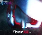Trailer Kira Noir and friends get teleported once connected with VR Googles to ANOTHER WORLD in MetaxxxVerse TheFlourishxx from kira kosarin nudww meene xxx