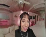 Twitch Chick Aria Valencia Uses Your D As Anti Stress Treatment from budi antys