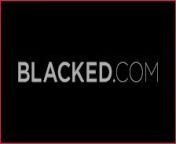 BLACKED Gorgeous coed takes on BBC from 佭֤☀️办理网bzw987 com☀️
