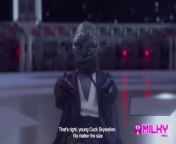 Parody Star wars: Master YODA fucks the hot princess Leia from star jalsa nandini sex xxx videos
