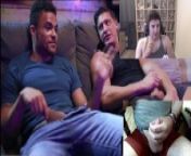 Straight Guys Agree To First Time Sex - Reaction from arab amirat gay xx porn sex
