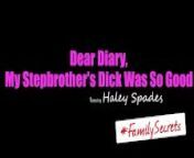 &quot;Whenever I rage, My Pussy Gets So Wet&quot; Haley Spades Confesses Secret Desires - S19:E1 from sunny rage