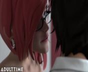 ADULT TIME Hentai Sex School -Teachers, Students & Stepdads Fuck from school gril fast time sex video