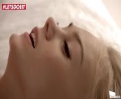 Hot Ukrainian blondie Nancy A delights in slow sensual sex from 乌克兰数据shuju555点com数据筛选 zsu